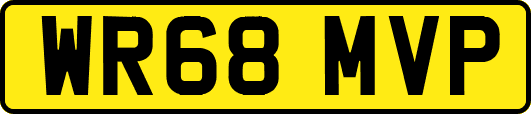 WR68MVP