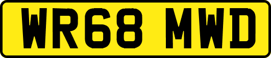 WR68MWD
