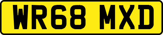 WR68MXD