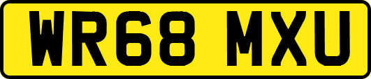 WR68MXU