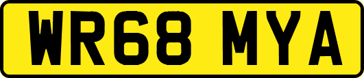 WR68MYA