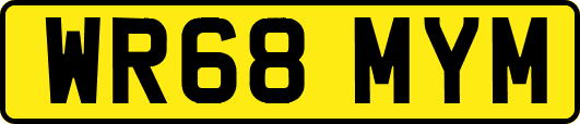 WR68MYM