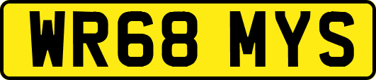 WR68MYS