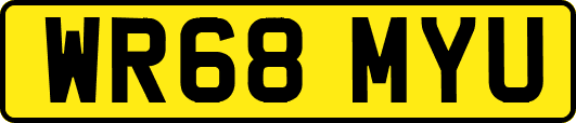 WR68MYU