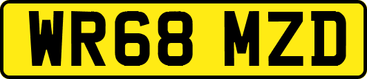 WR68MZD
