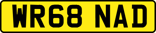 WR68NAD