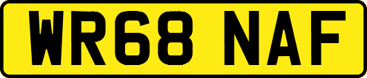 WR68NAF