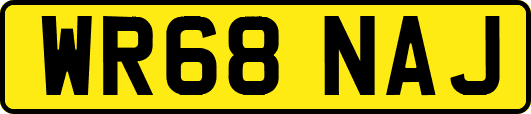 WR68NAJ