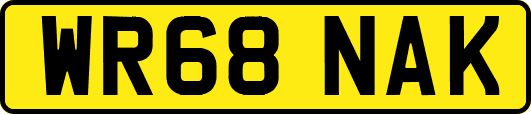 WR68NAK