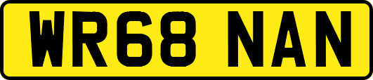 WR68NAN