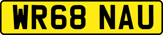 WR68NAU