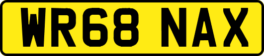 WR68NAX
