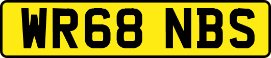WR68NBS