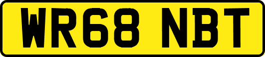 WR68NBT