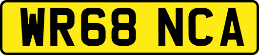 WR68NCA