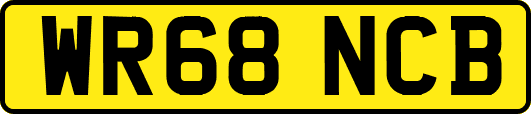 WR68NCB