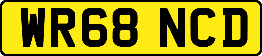 WR68NCD