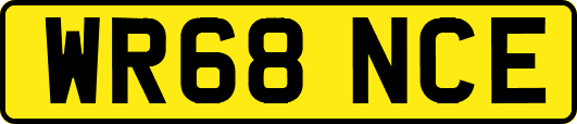 WR68NCE