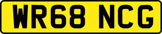WR68NCG