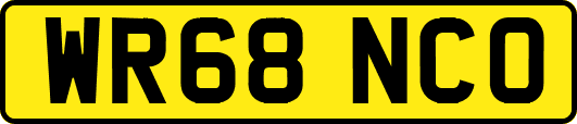 WR68NCO