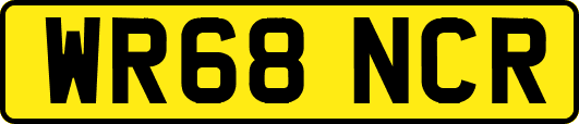 WR68NCR