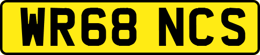 WR68NCS
