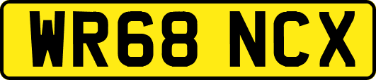 WR68NCX