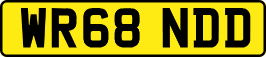 WR68NDD