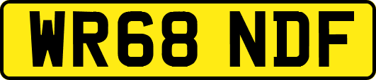 WR68NDF