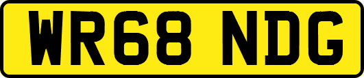 WR68NDG