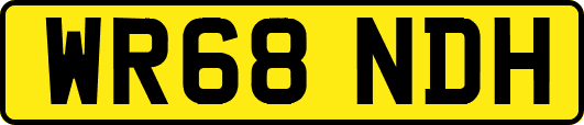 WR68NDH