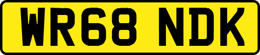 WR68NDK