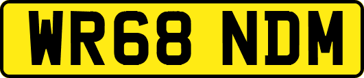 WR68NDM