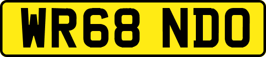 WR68NDO