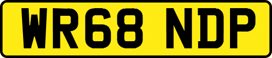 WR68NDP