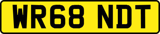 WR68NDT