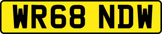 WR68NDW