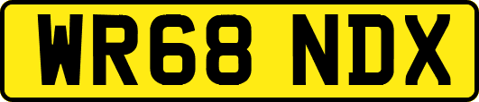 WR68NDX