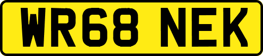 WR68NEK