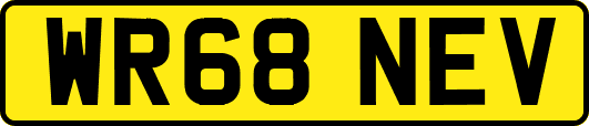 WR68NEV