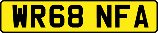 WR68NFA