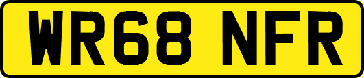 WR68NFR