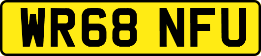 WR68NFU