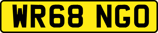 WR68NGO