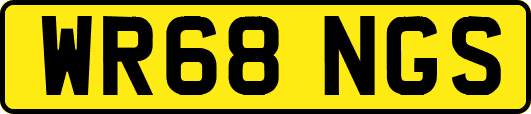 WR68NGS