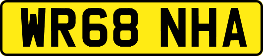 WR68NHA