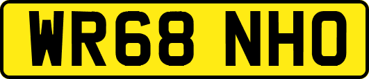 WR68NHO
