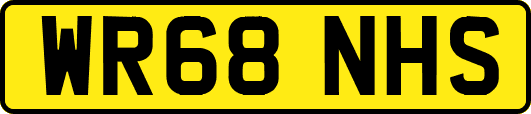 WR68NHS
