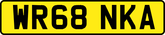 WR68NKA