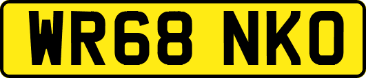 WR68NKO
